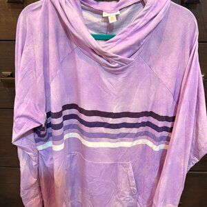 LuLaRoe Amber Hoodie 3XL